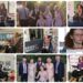 2023-Year In Review. A collage of photos from the year, from my cousin's wedding, to speeches and appearences on TV.