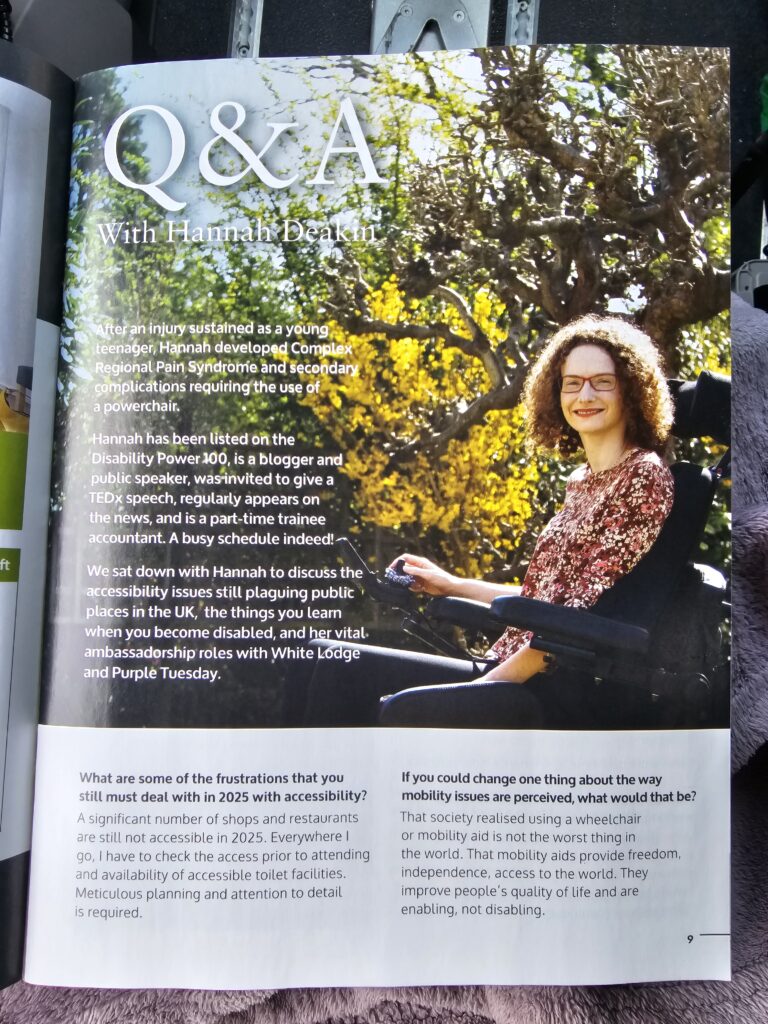 CareCo magazine article